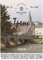 Пиво Treignes (Трень)