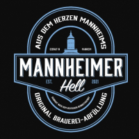 Пиво Mannheimer Hell Пиво Mannheimer Hell