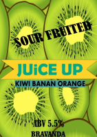 Пиво Juice UP Киви Банан Апельсин Пиво Juice UP Киви Банан Апельсин