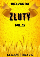 Пиво ZLUTY