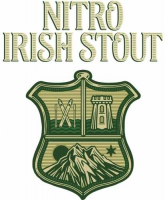 Пиво Nitro Irish Stout