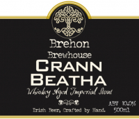 Пиво Crann Beatha Vintage 2019