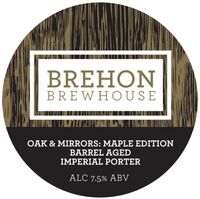 Пиво Oak And Mirrors: Maple Edition