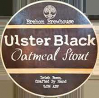 Пиво Ulster Black Oatmeal Stout Пиво Ulster Black Oatmeal Stout
