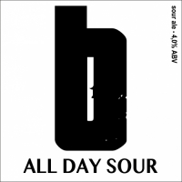 Пиво All Day Sour