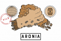 Пиво Aronia - Vild