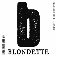 Пиво Blondette Пиво Blondette
