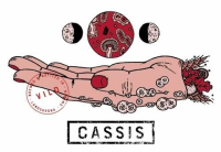 Пиво Cassis (2020, Vild) Пиво Cassis (2020, Vild)