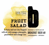 Пиво Fruit Salad Пиво Fruit Salad