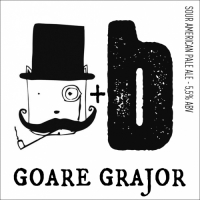 Пиво Goare Grajor Пиво Goare Grajor