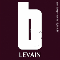 Пиво Levain Пиво Levain