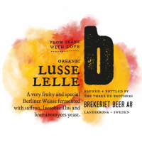 Пиво Lusse Lelle (2017)