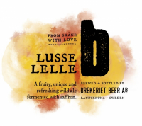 Пиво Lusse Lelle (2019)