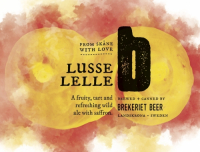 Пиво Lusse Lelle (2021) Пиво Lusse Lelle (2021)