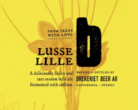Пиво Lusse Lille (2018)