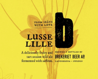 Пиво Lusse Lille (2020) Пиво Lusse Lille (2020)