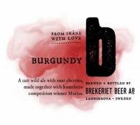 Пиво Burgundy Пиво Burgundy