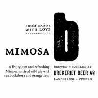 Пиво Mimosa Пиво Mimosa