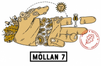 Пиво Möllan 7 - Vild Пиво Möllan 7 - Vild
