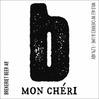 Пиво Mon Chéri