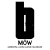 Пиво MÖW Green Lion Cask Saison Пиво MÖW Green Lion Cask Saison