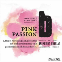 Пиво Pink Passion Пиво Pink Passion