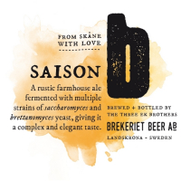 Пиво Saison
