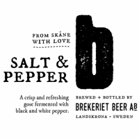 Пиво Salt & Pepper