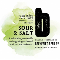 Пиво Session Sour And Salt