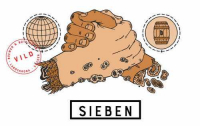 Пиво Sieben - Vild Пиво Sieben - Vild