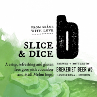 Пиво Slice & Dice Пиво Slice & Dice
