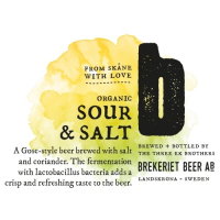 Пиво Sour & Salt Пиво Sour & Salt