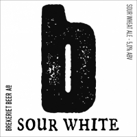 Пиво Sour White