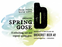Пиво Spring Gose Пиво Spring Gose