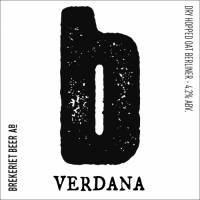 Пиво Verdana Пиво Verdana