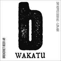 Пиво Wakatu