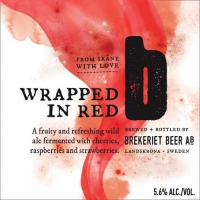 Пиво Wrapped In Red Пиво Wrapped In Red