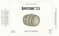 Пиво BARRIQUE #23