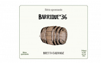 Пиво BARRIQUE #36