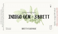 Пиво Indigo Gem 3 Brett