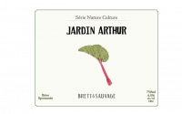 Пиво Jardin Arthur