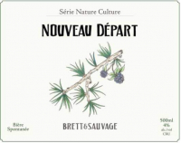 Пиво NOUVEAU DÉPART