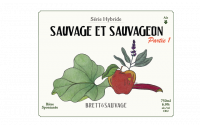 Пиво SAUVAGE ET SAUVAGEON