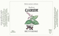 Пиво SPONTANÉE CLAIRIÈRE