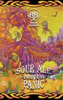 Пиво Sour Ale Pumpkin Panic