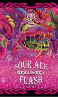 Пиво Sour Ale Strawberry Flash
