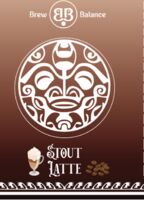 Пиво Stout Latte