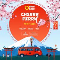 Пиво Cherry Perry