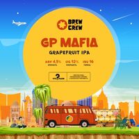 Пиво GP Mafia