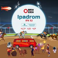 Пиво Ipadrom